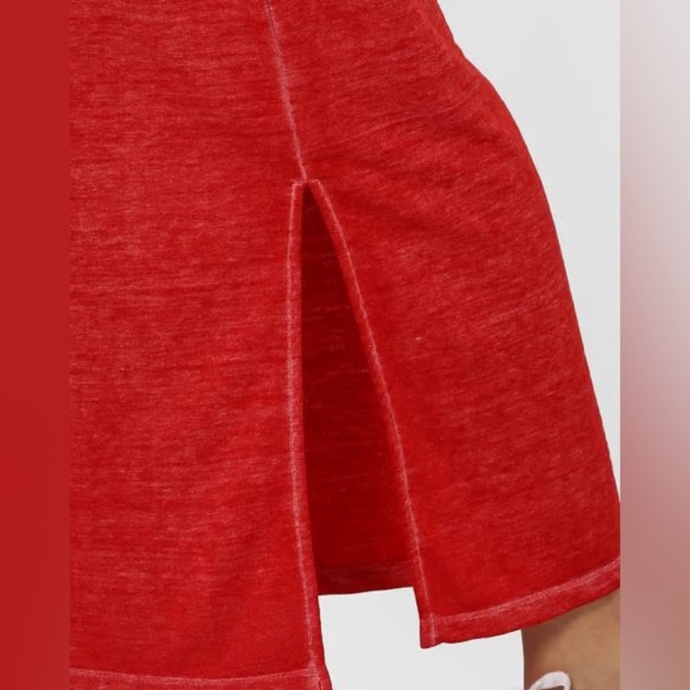 ◾️Point Zero Straight Skirt With Drawstring - Picture 11 of 11